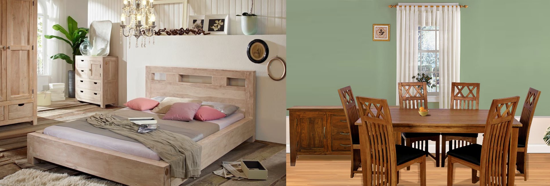 Handcrafted Furniture