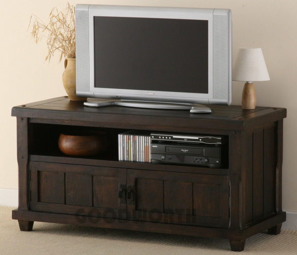 MEDIA CABINET  ENTERTAINMENT UNIT