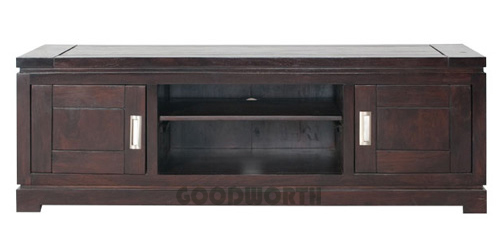 MEDIA CABINET  ENTERTAINMENT UNIT