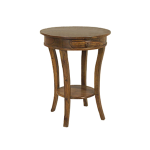 STOOLS - SIDE TABLES