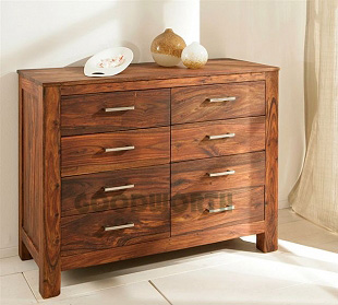 CHEST OF DRAWERS